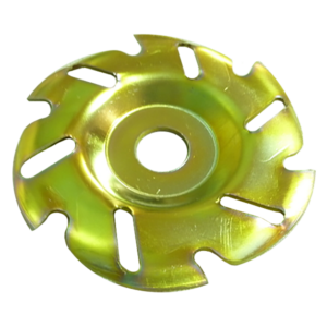 Rotoclip Log Shaping Disc