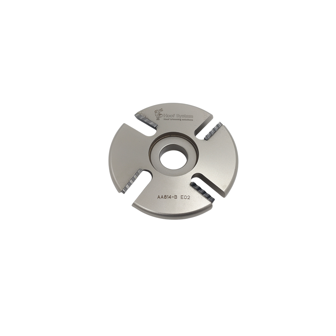 ASPHIS Hoof Disc - HS Standard