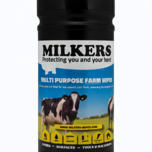 Milkers Farm Wipes