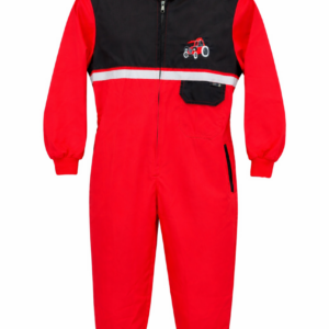 Kids Hi-Vis Tractor Coverall