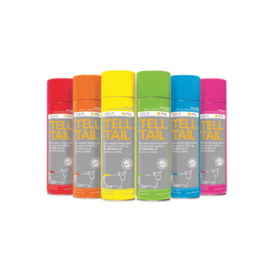 Tell Tail Aerosol Tail Paint