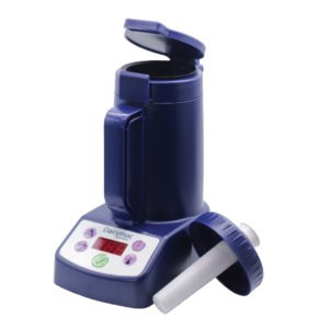 Dairymac Superthaw Digital Semen Flask - Flip Lid