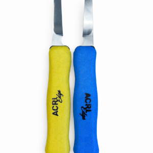 Acri Edge Straight Handle Knife