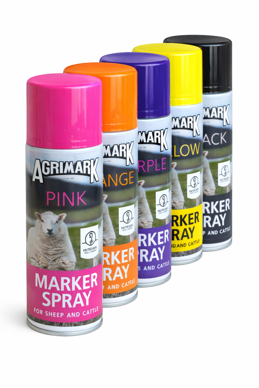Agrimark Marker Spray