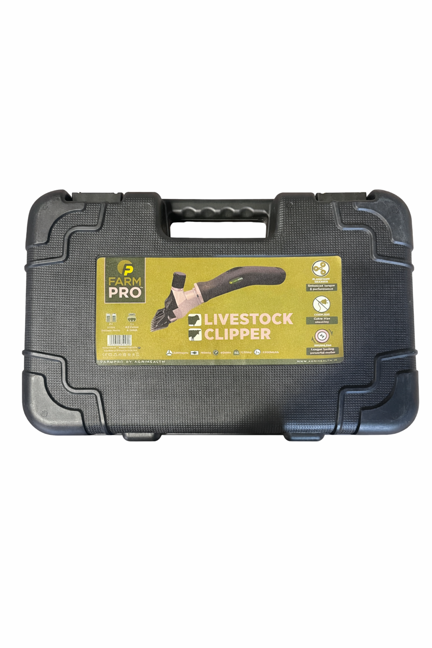 Farm Pro Livestock Clippers - Image 6