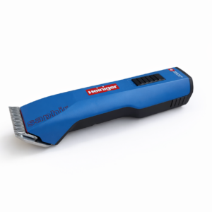 Heiniger Saphir Blue Clippers