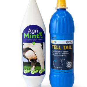 Agri Mint 1L & Tell Tail Paint 1L