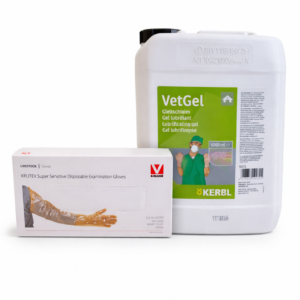 Examination Gel & Gloves
