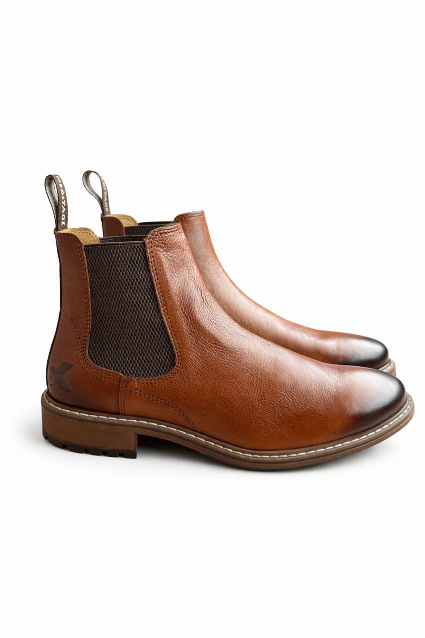 Heritage Dexter Dealer Boot Tan - Image 2