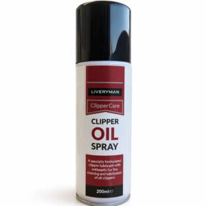 Liveryman Clipper Oil Spray
