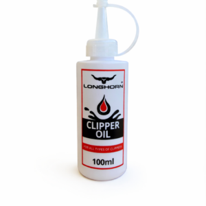LongHorn Clipper Oil - 100ml