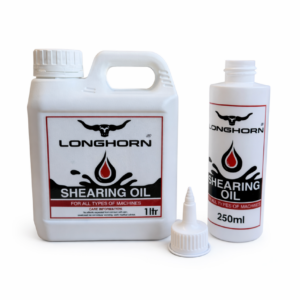 LongHorn Shearing Oil Refill - 1L