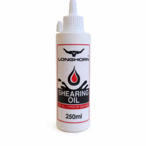 LongHorn Shearing Oil - 250ml