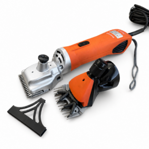 Ergo Pro Hush Dual Head Clippers