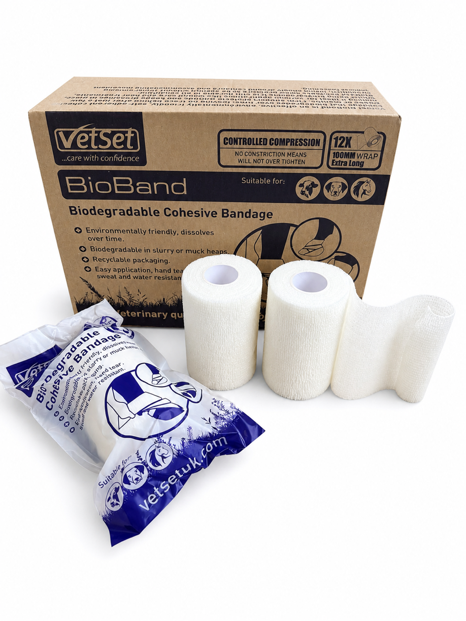 VetSet BioBand