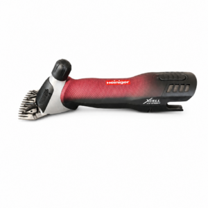 Heiniger Xcell Clippers 2-Speed 2-Battery
