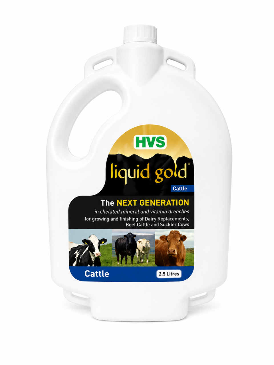 HVS Liquid Gold Cattle