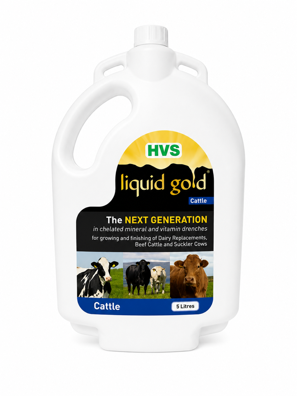 HVS Liquid Gold Cattle - Image 2