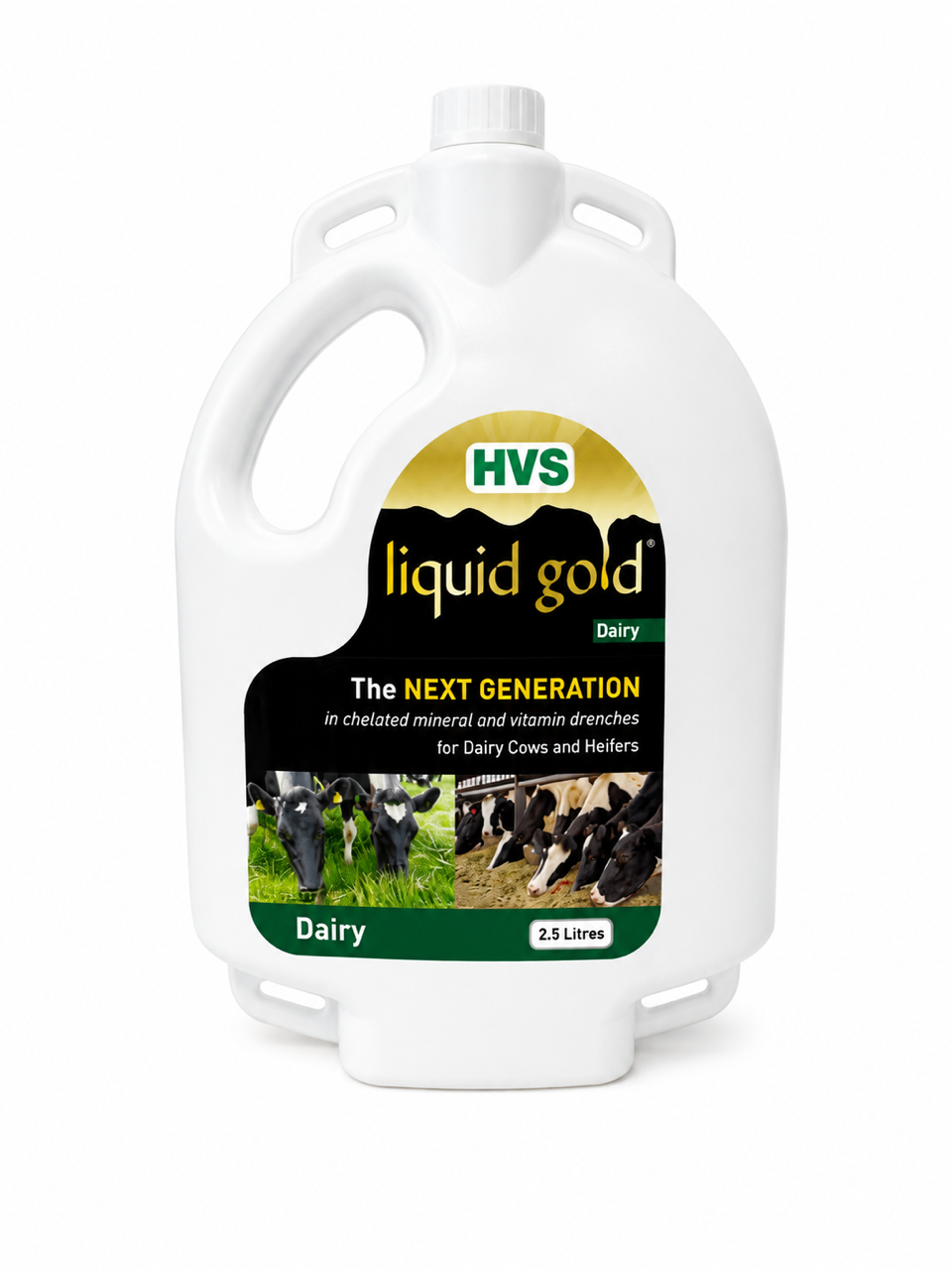 HVS Liquid Gold Dairy