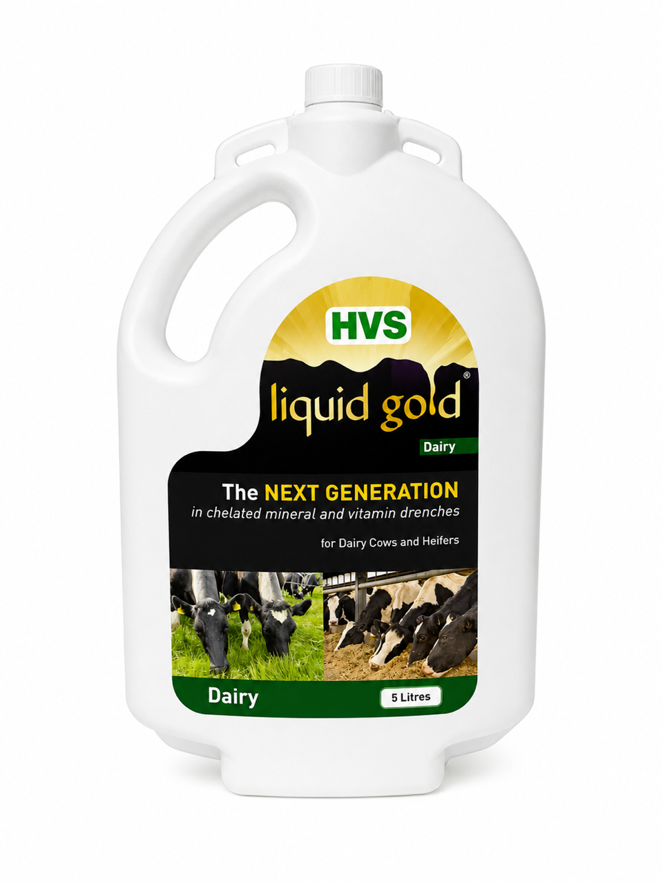 HVS Liquid Gold Dairy - Image 2