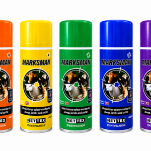 Nettex Marksman Spray