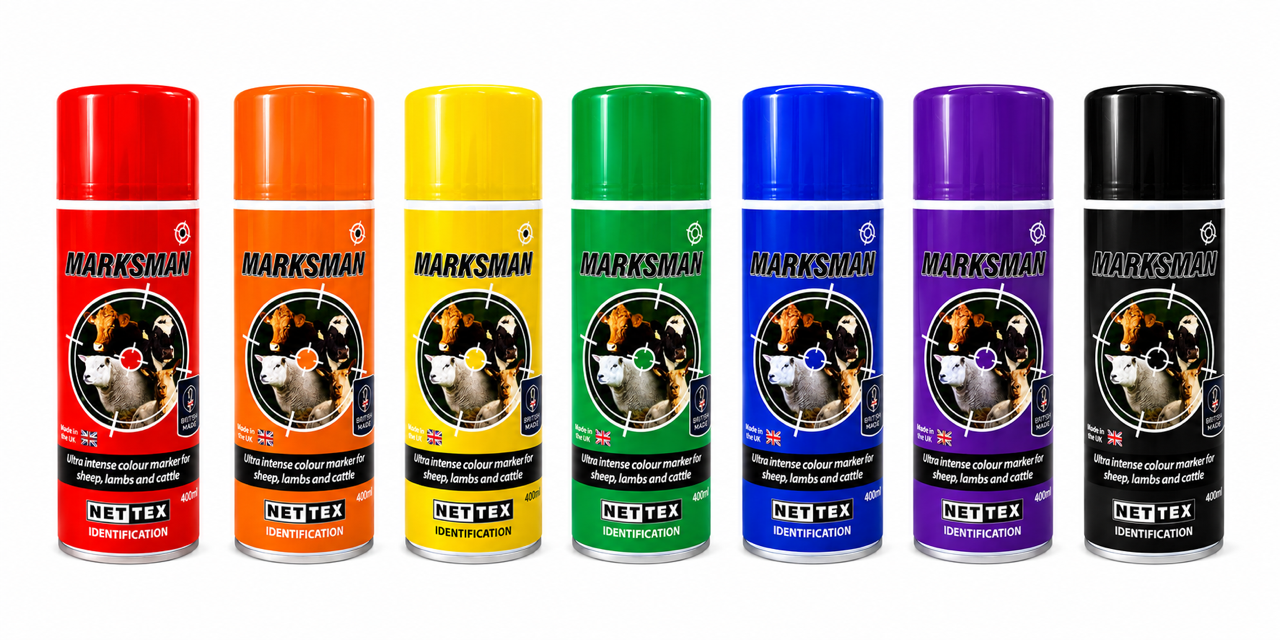 Nettex Marksman Spray