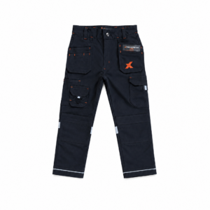 Xpert Pro Stretch Kids Trousers