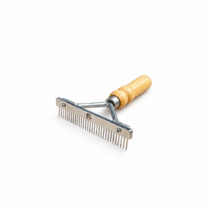 5" Curry Comb
