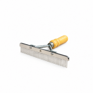 9" Curry Comb