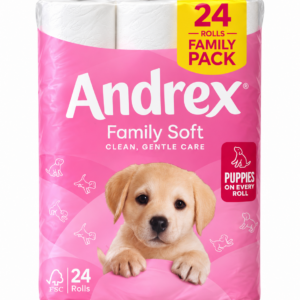 Andrex 24pk