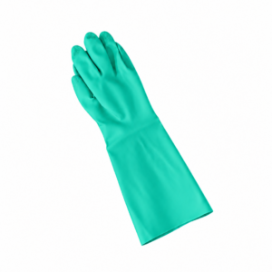 Bodytech 18" Nitrile Industrial Gloves