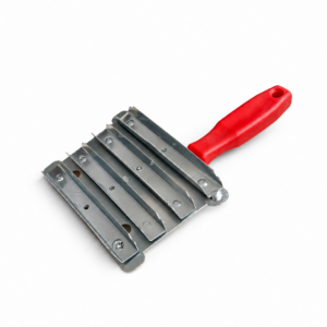 7 Row Curry Comb