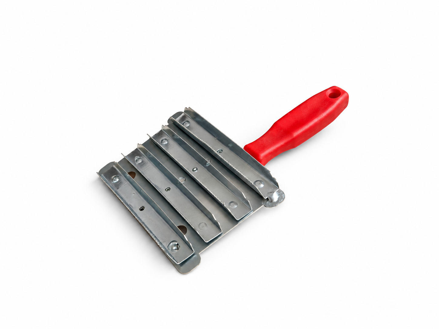 7 Row Curry Comb
