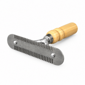 Double Sided Curry Comb