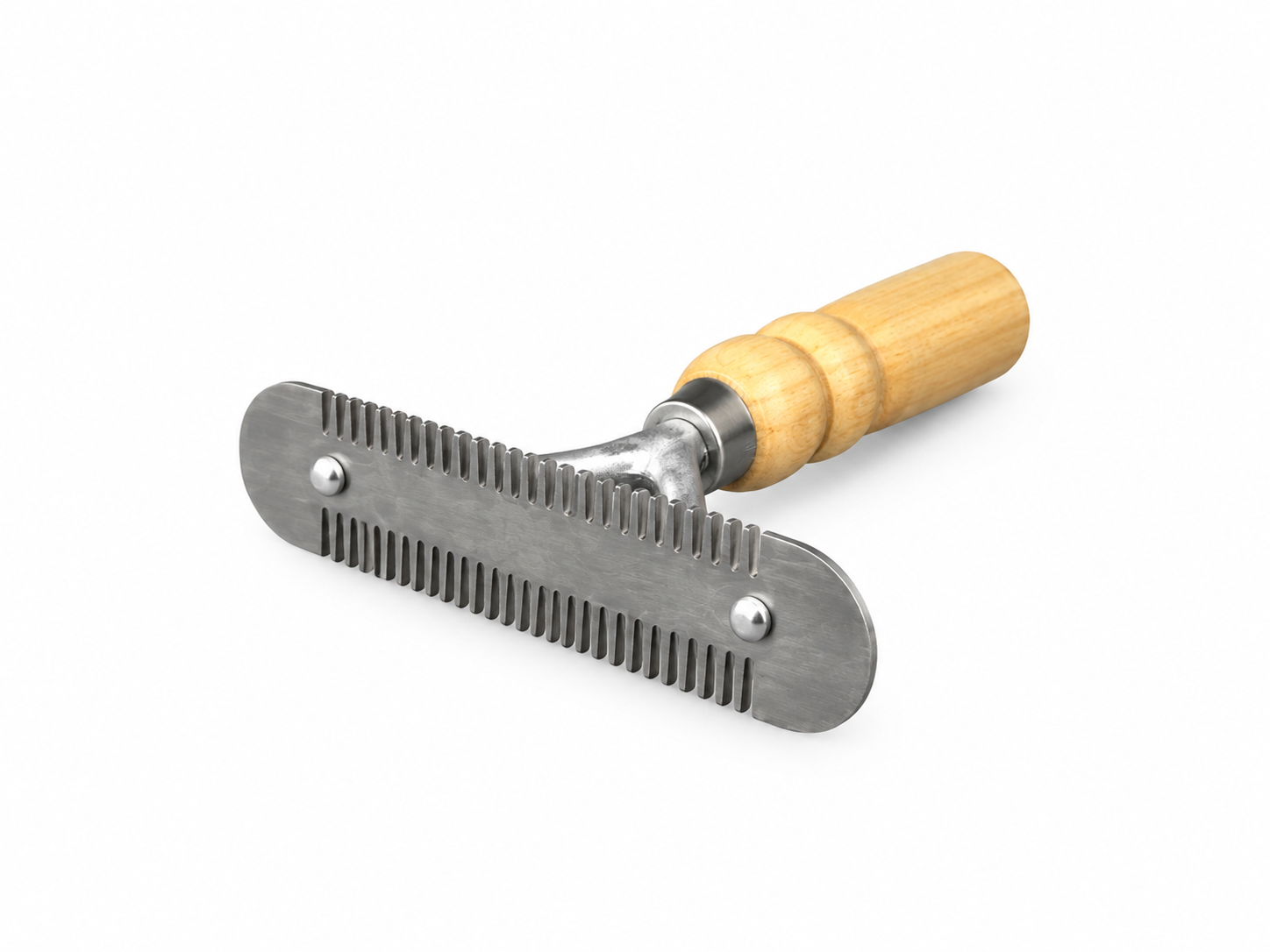 Double Sided Curry Comb