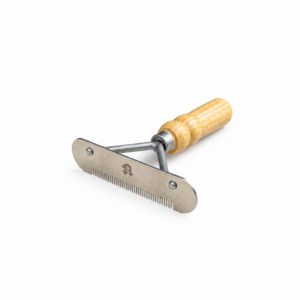 Single Sided Curry Comb