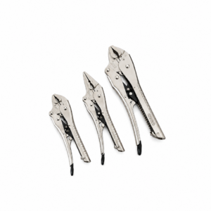 Draper Auto Locking 3pcs Pliers Set