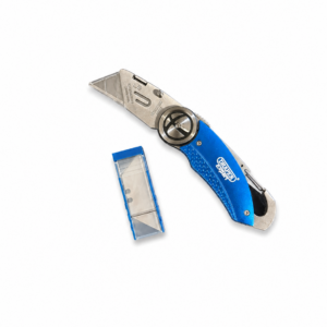 Draper Expert Folding Trimming Knife