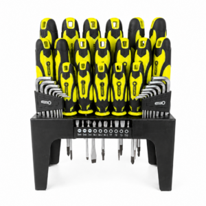 Draper Hex Key & Bit Set - 44pcs