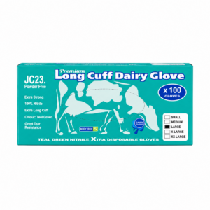 Long Cuff Dairy Glove