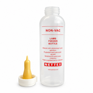 Non-Vac Lamb Feeding Bottle