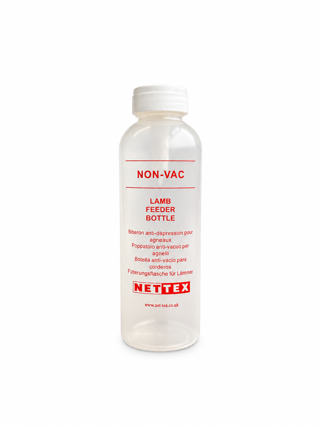 Non-Vac Lamb Feeding Bottle - Image 2