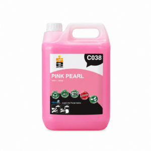 Pink Pearl Hand Soap