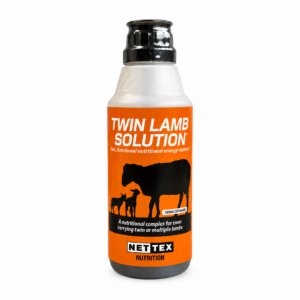 Twin Lamb Solution 450ml
