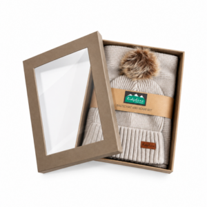 Ridgeline Baltic Hat & Scarf Set