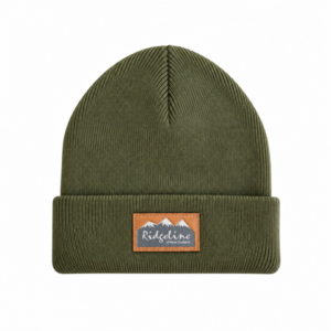 Ridgeline Heritage Fine Knit Beanie