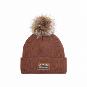 Ridgeline Heritage Fine Knit Bobble Hat