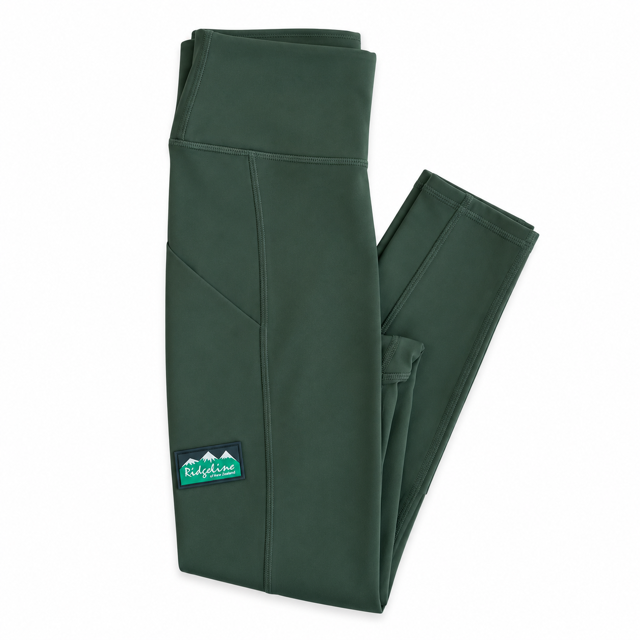 Ridgeline Womens Infinity Leggings - Image 3
