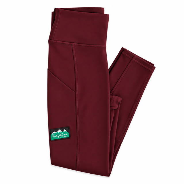 Ridgeline Womens Infinity Leggings - Image 2