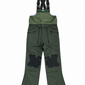 Ridgeline Mens Agri Pro Bib & Brace Deep Forest